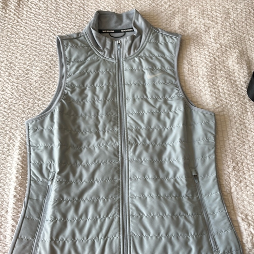 Nike running vest